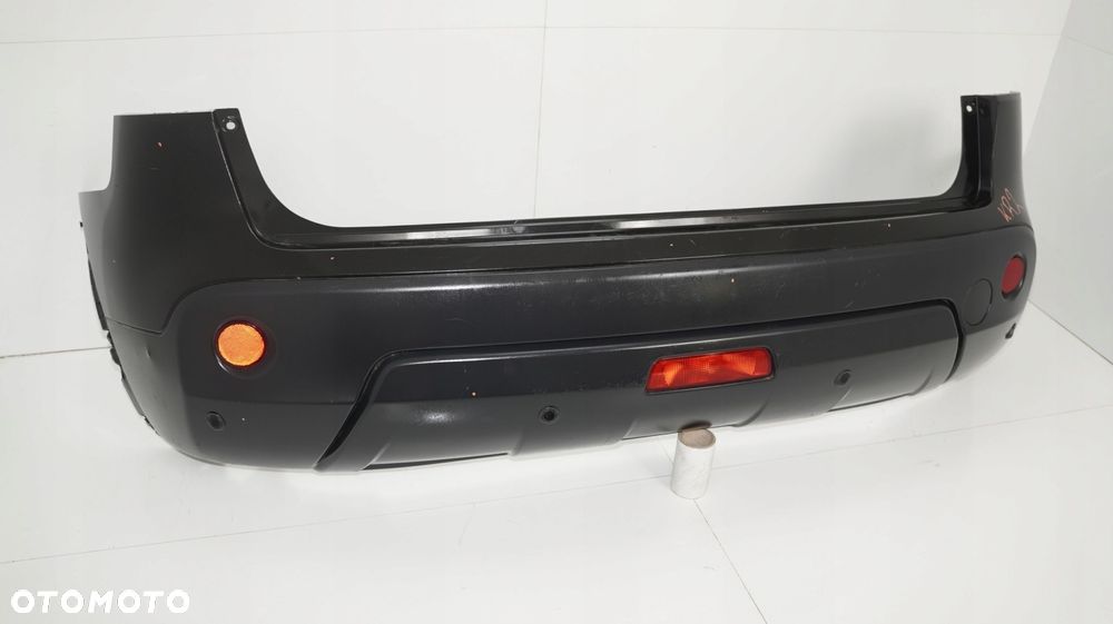 ZDERZAK TYŁ TYLNY NISSAN QASHQAI J10 06-09R PDC Z11 - 2
