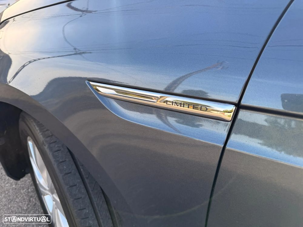 Renault Mégane Sport Tourer 1.5 dCi Limited - 13