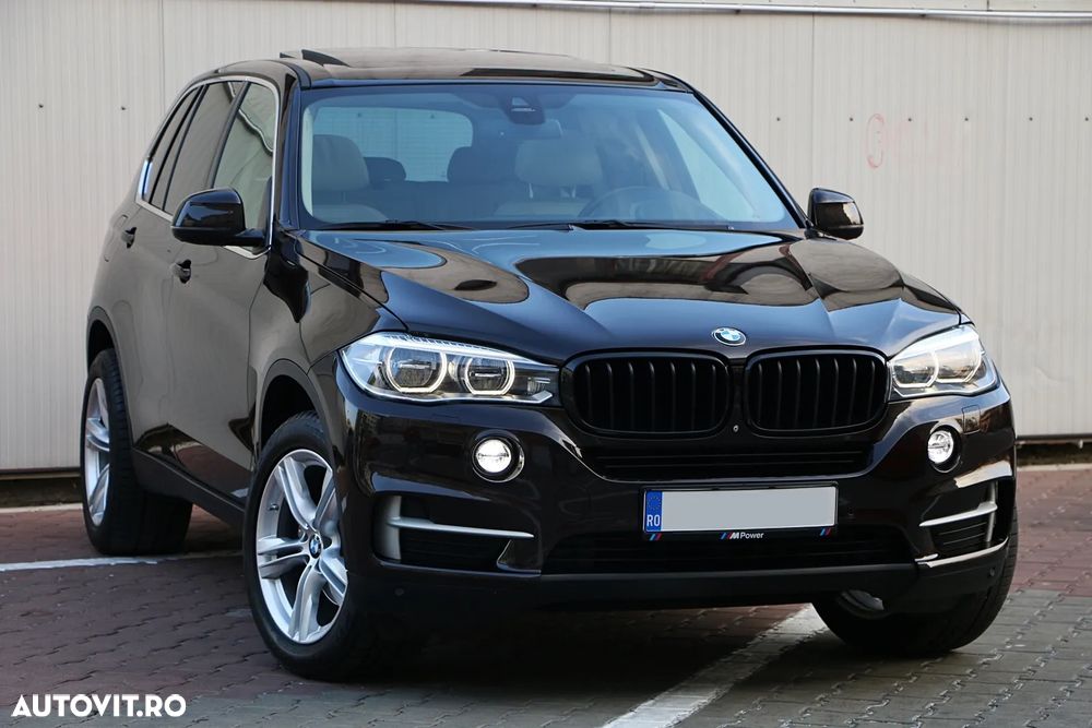 BMW X5 - 16