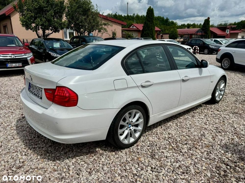 BMW Seria 3 - 4