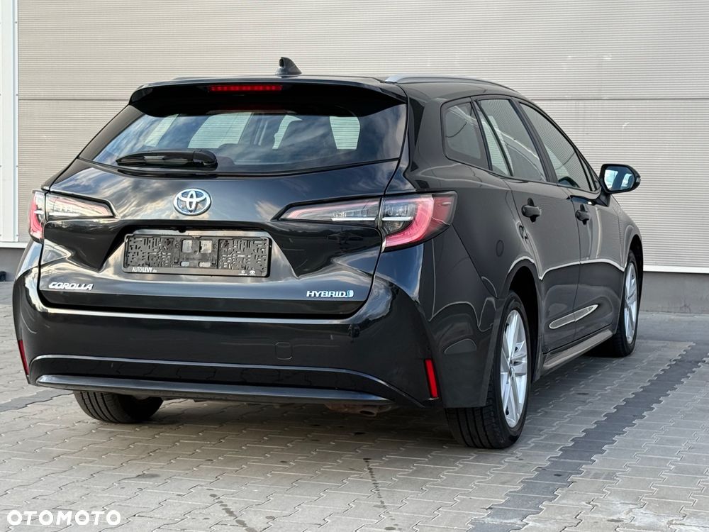 Toyota Corolla - 5