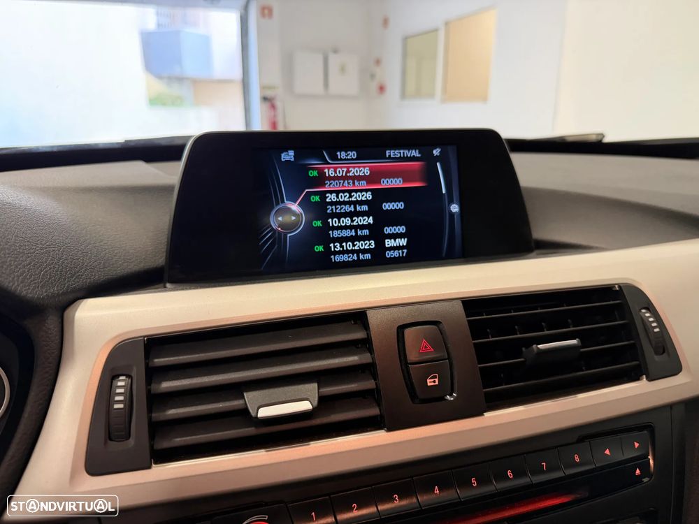 BMW 318 Gran Turismo d Modern Line - 10