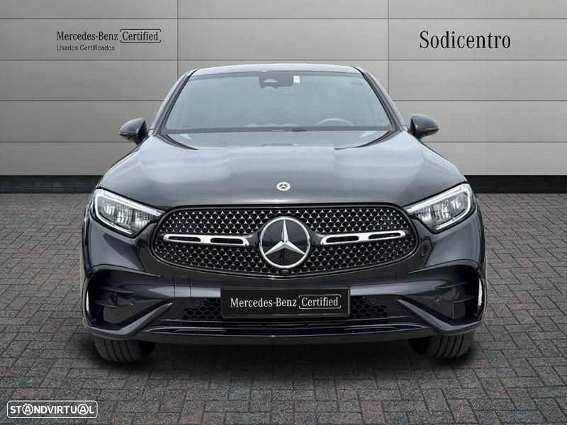 Mercedes-Benz GLC 300 e Coupe 4Matic - 7