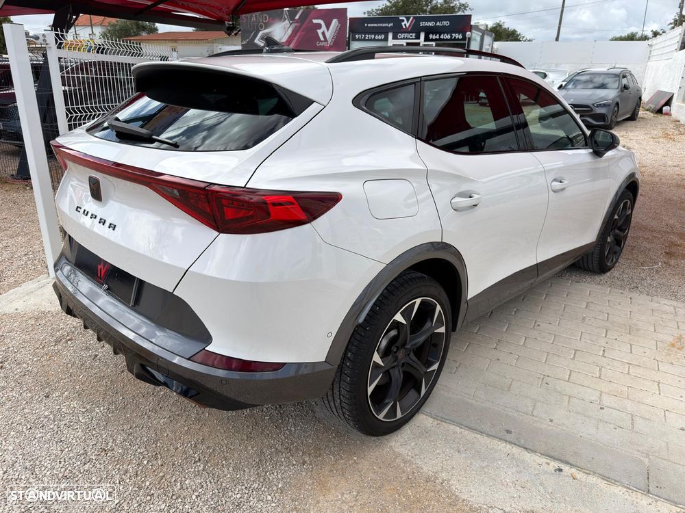 Cupra Formentor VZ 1.4 e-Hybrid DSG - 25