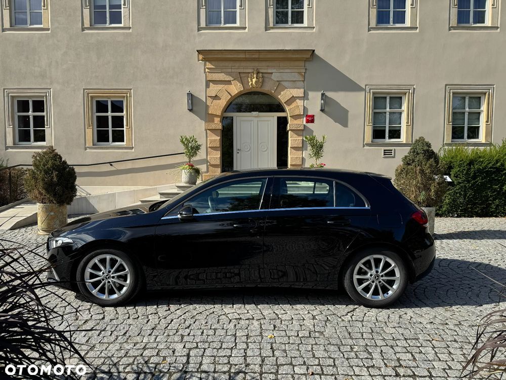 Mercedes-Benz Klasa A 180 Style 7G-DCT - 6