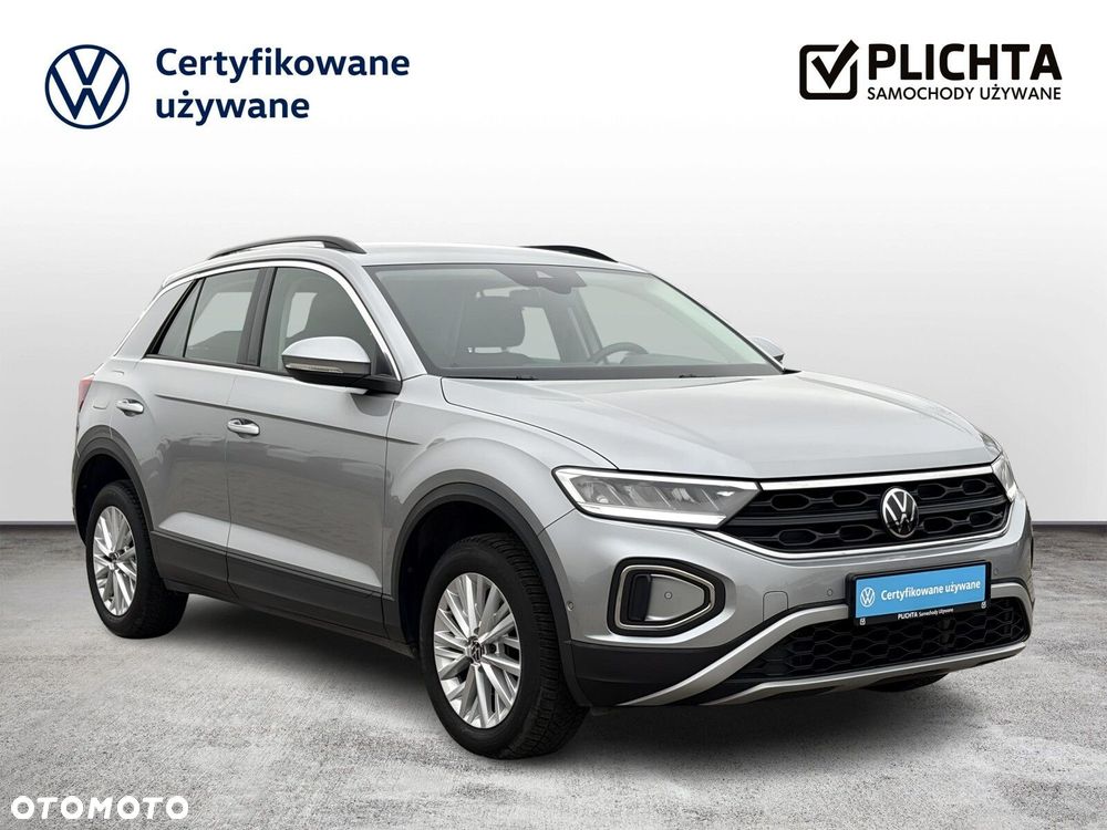 Volkswagen T-Roc 1.5 TSI Life - 8