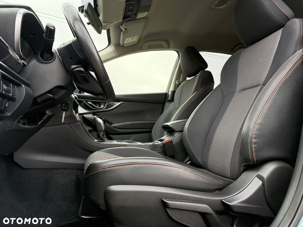 Subaru XV 1.6 i Active Lineartronic - 26