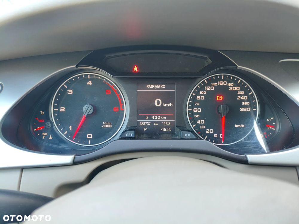 Audi A4 Allroad - 11
