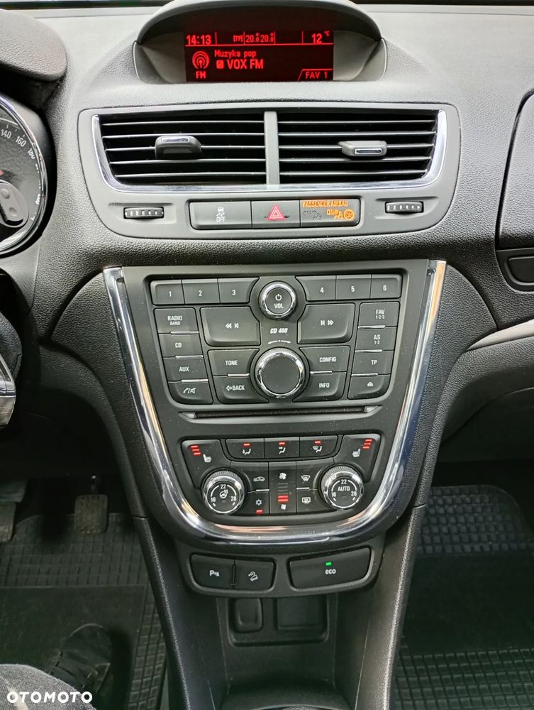 Opel Mokka 1.4 T Cosmo S&S 4x4 - 17