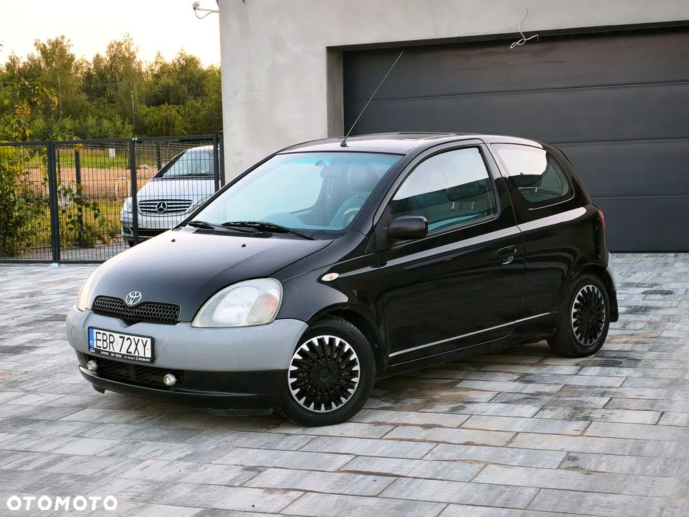 Toyota Yaris 1.0 Pak1 - 2