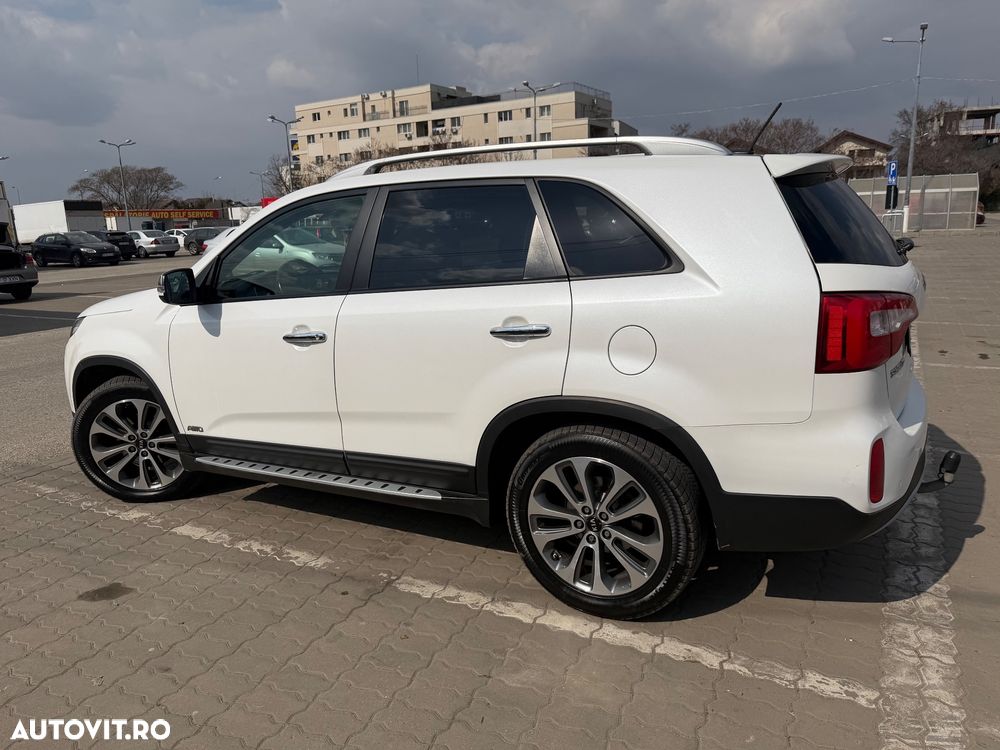 Kia Sorento 2.2 CRDi AWD Platinum Edition - 13