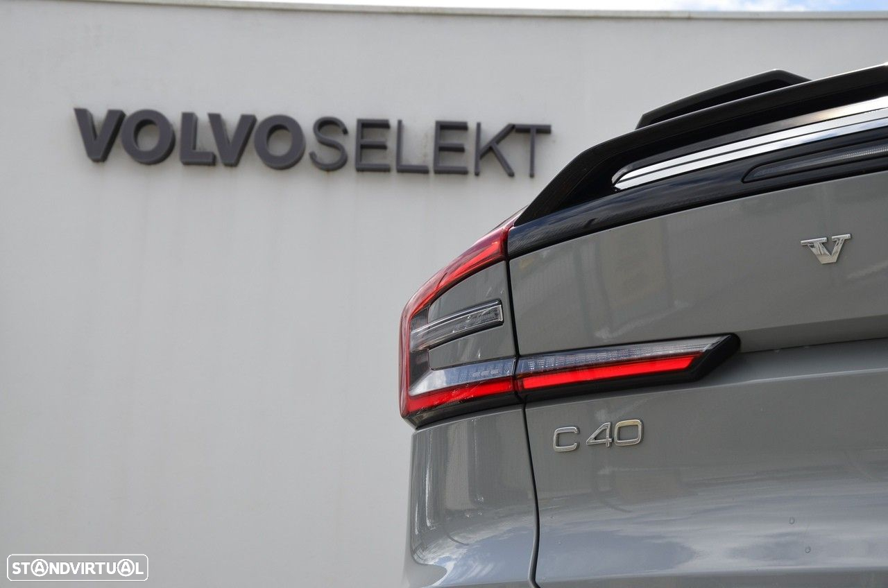 Volvo C40 Recharge Extended Range Plus - 28