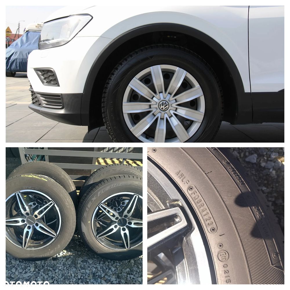 Volkswagen Tiguan 2.0 TDI SCR (BlueMotion Technology) Trendline - 18