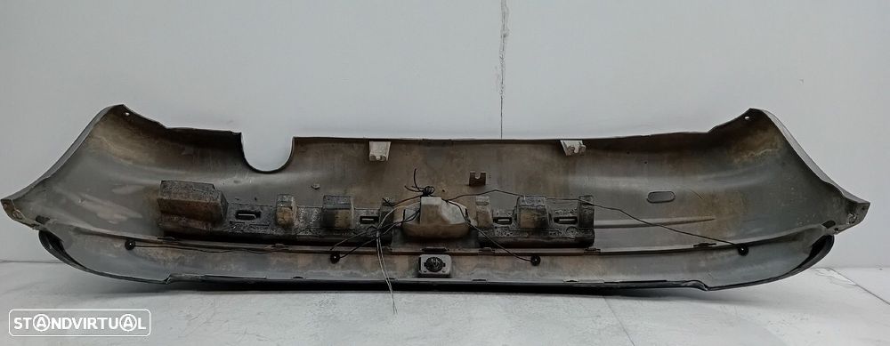 Pára-choques trás PEUGEOT 206 (2A/C) - 4