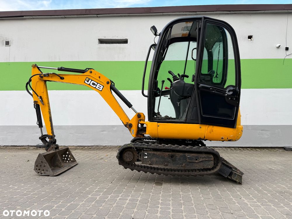 JCB 8018 - 1