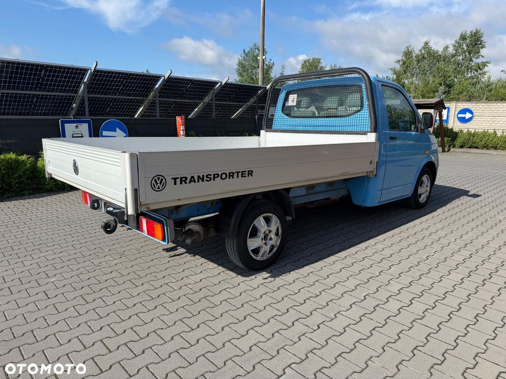Volkswagen Transporter T5 - 22