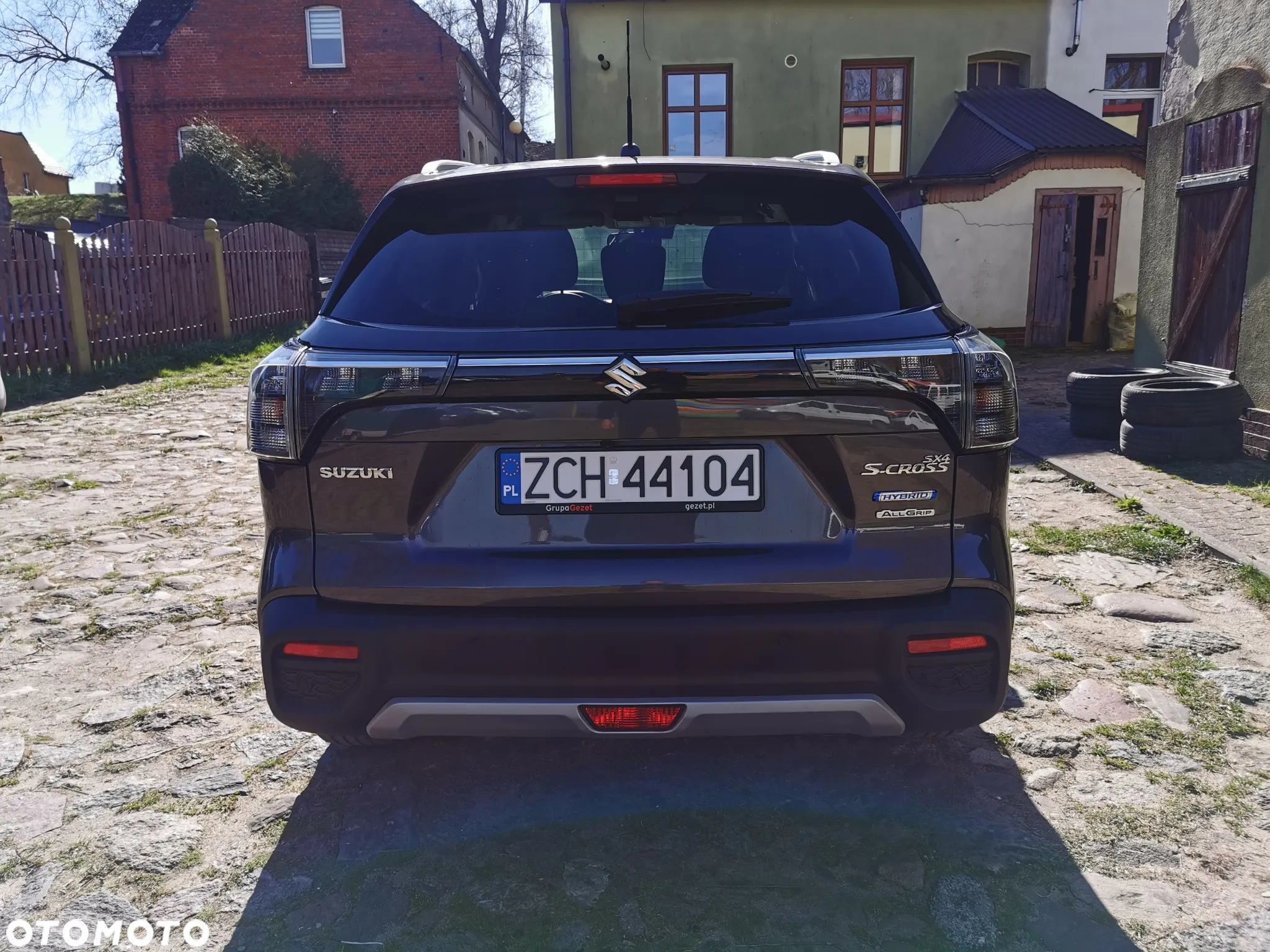Suzuki SX4 S-Cross 1.4 T Premium 4WD - 5