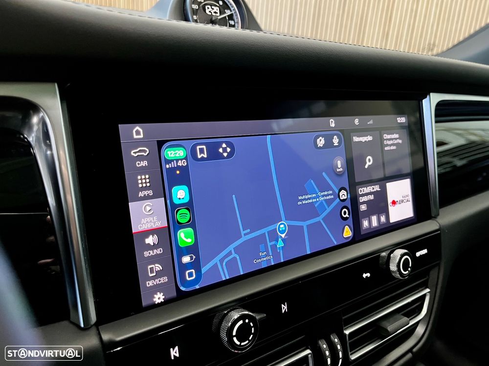 Porsche Macan S - 13