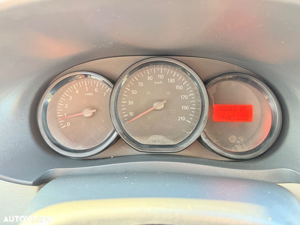 Dacia Dokker 1.6 Basic - 16