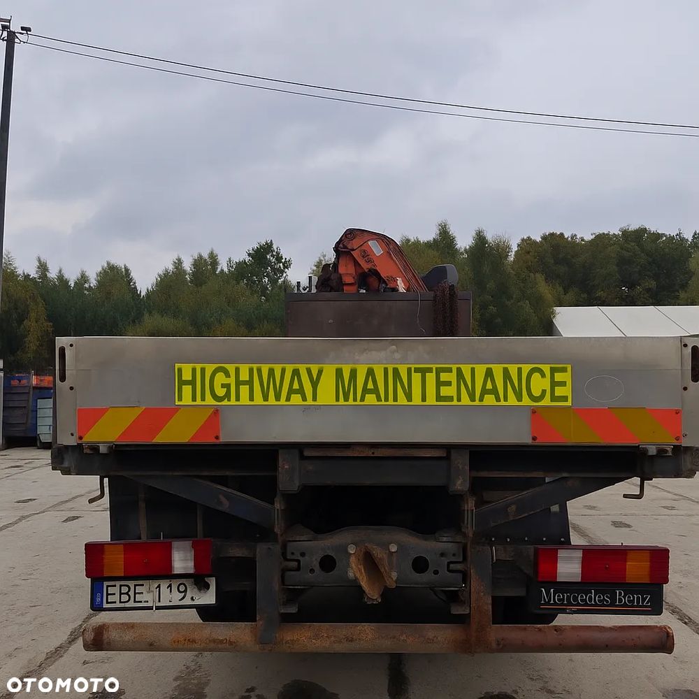 Mercedes-Benz Actros 3336 - 6