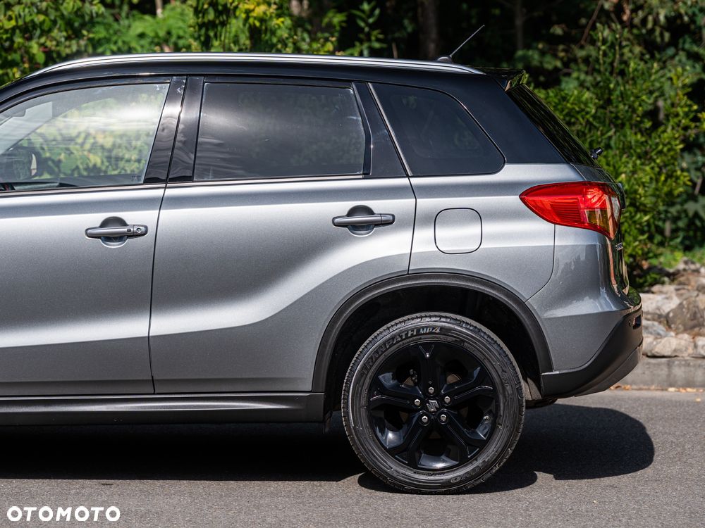 Suzuki Vitara 1.4 Boosterjet S - 9