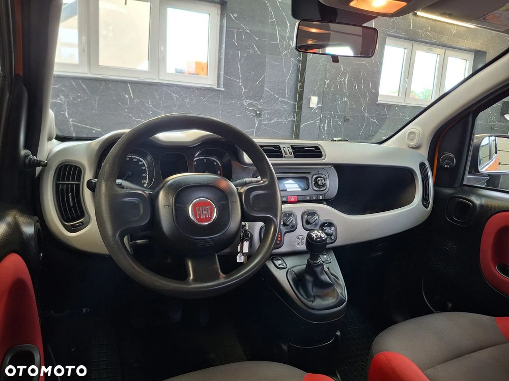 Fiat Panda 1.3 Multijet Easy S&S - 17