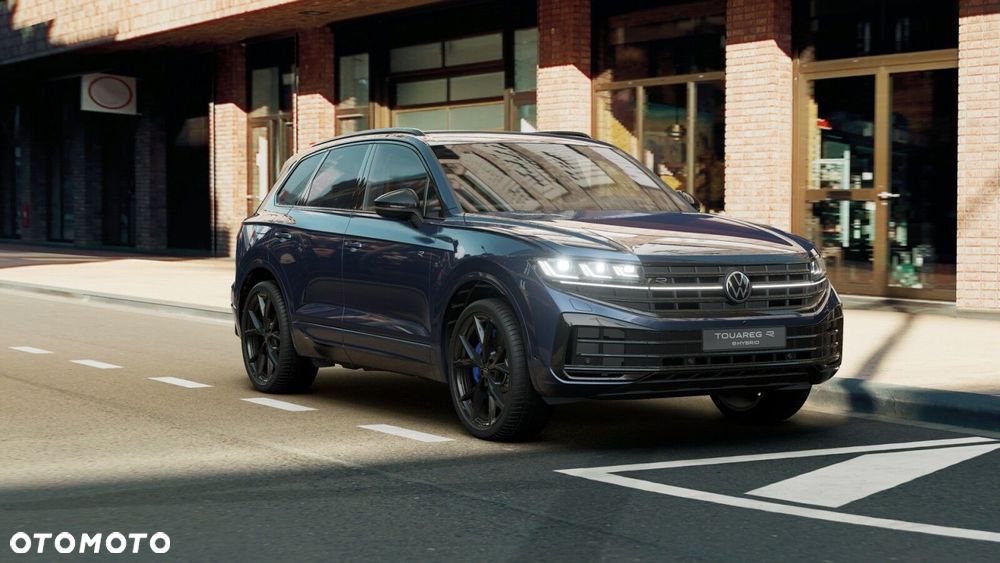 Volkswagen Touareg - 4