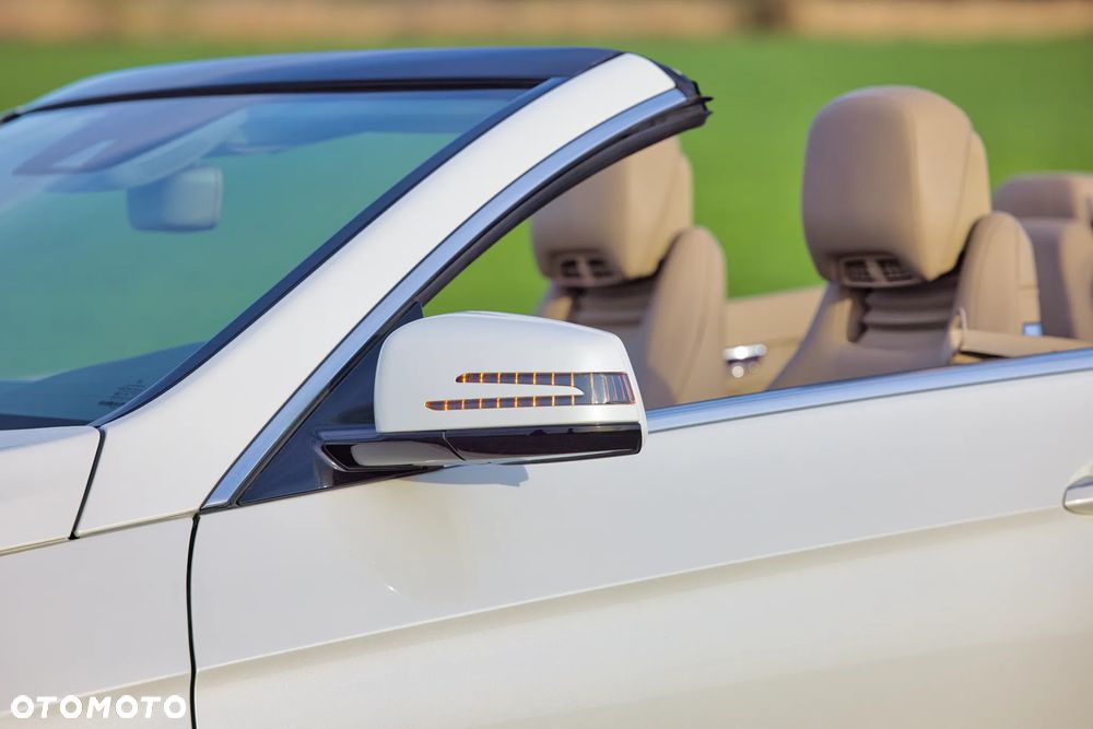 Mercedes-Benz Klasa E 350 CGI BlueEffICIENCY - 9