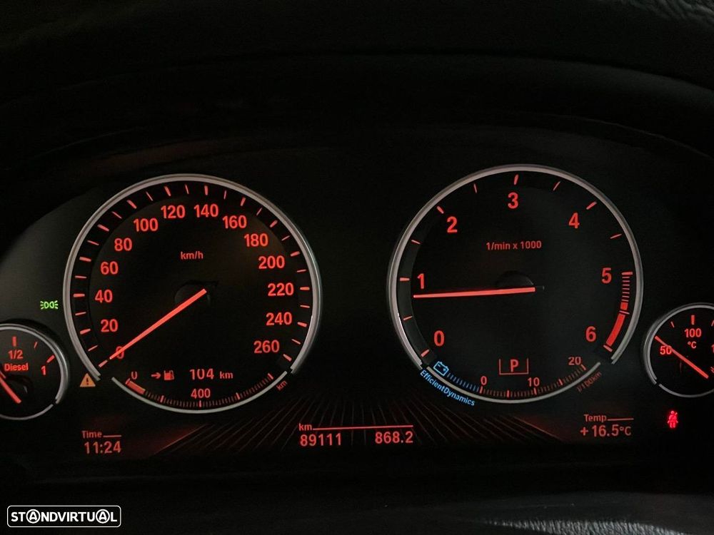 BMW X3 18 d sDrive Auto - 13