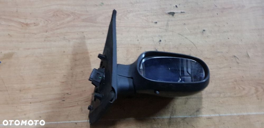 RENAULT CLIO II  LUSTERKO PRAWE ELEKTRYCZNE - 2