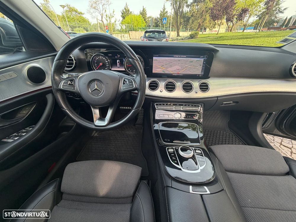 Mercedes-Benz E 220 d 4Matic All-Terrain 9G-TRONIC Avantgarde - 11