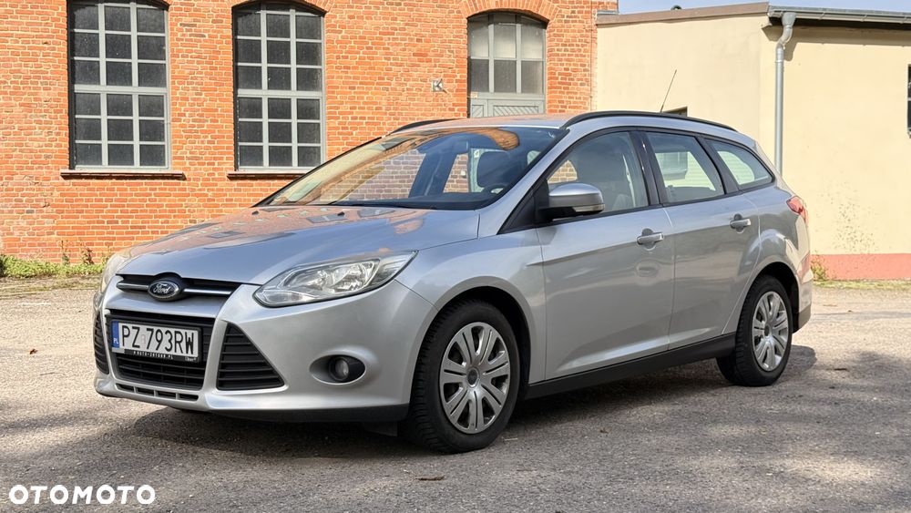 Ford Focus 1.6 TDCi Trend - 1