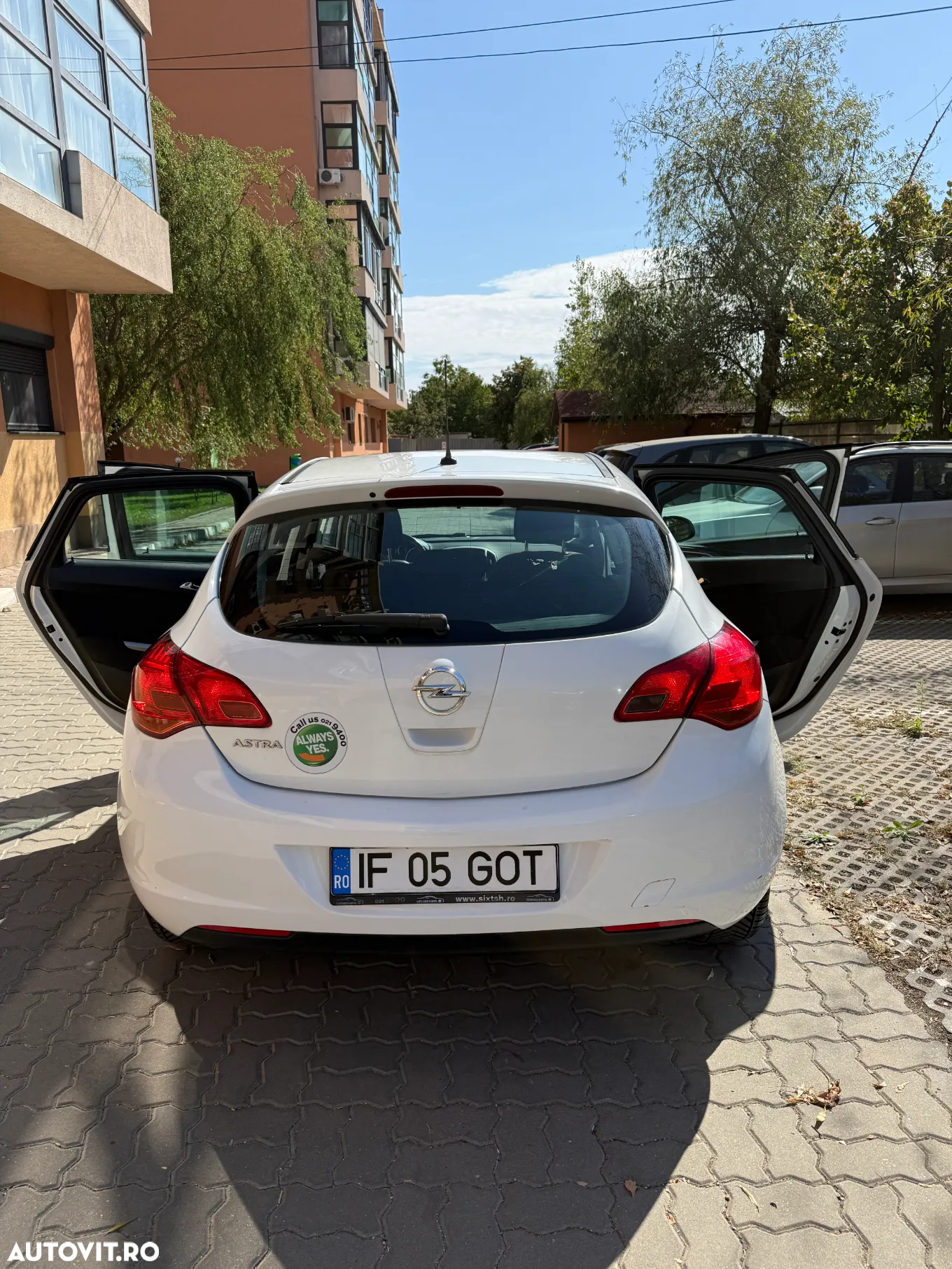 Opel Astra 1.6 Enjoy - 14