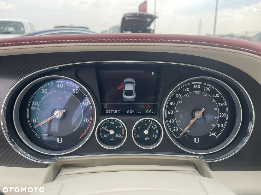 Bentley Continental GT V8 S - 10