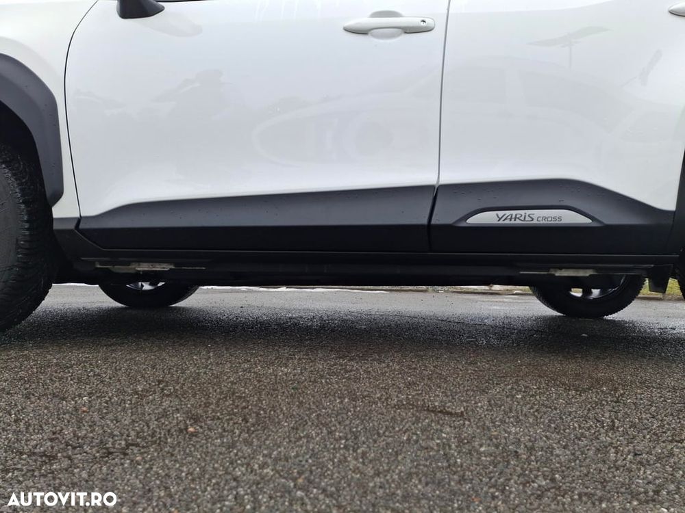 Toyota Yaris Cross 1.5 l CVT Active - 11