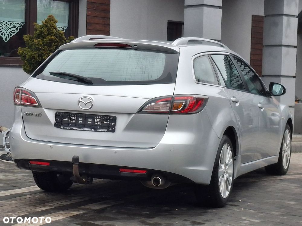 Mazda 6 2.0 CD Exclusive + - 17