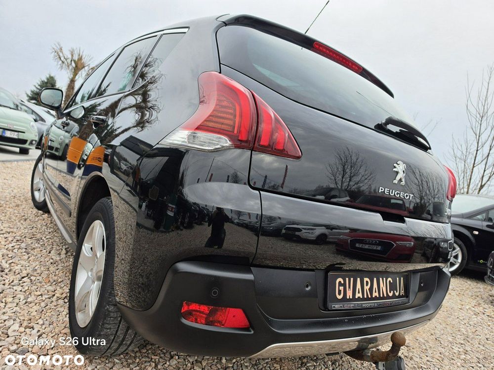 Peugeot 3008 1.6 Style - 11