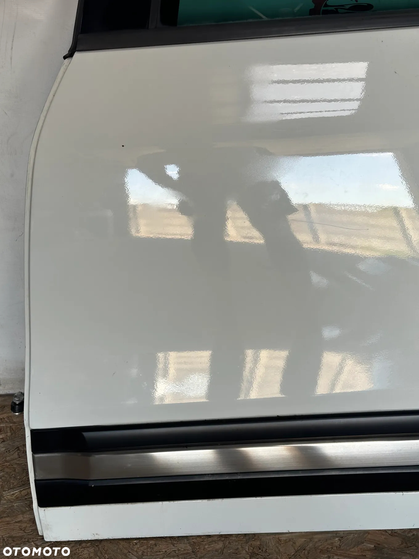 DRZWI TYLNE LEWE FIAT 500L  934/A - 2