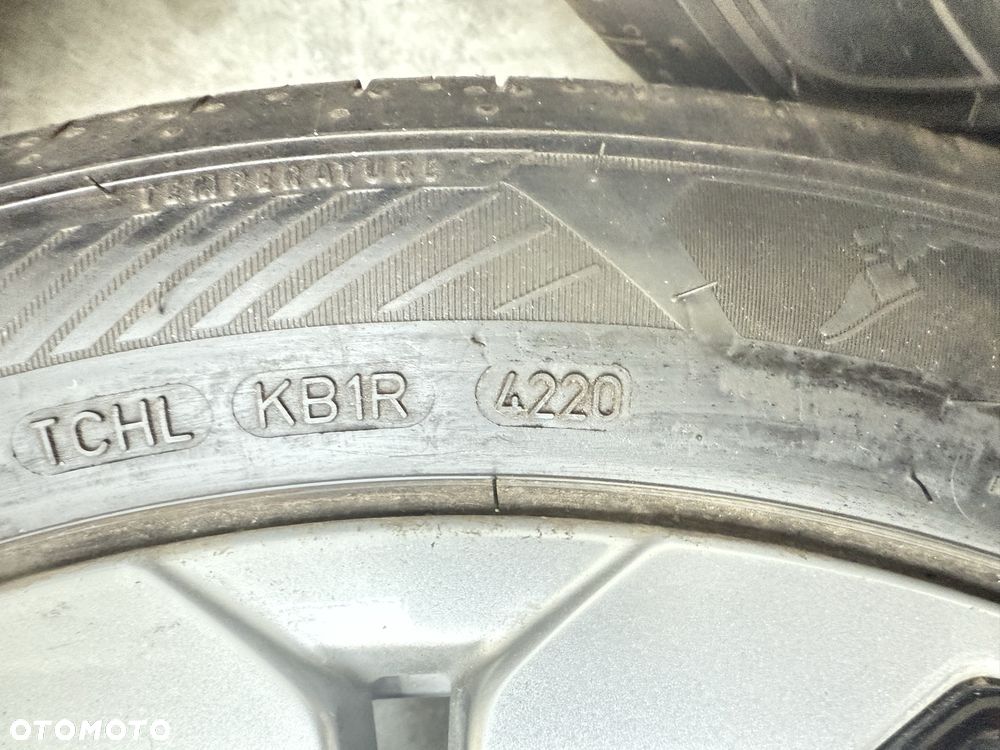 Citroen C5-X Koło Felga 19”5x108 - 6