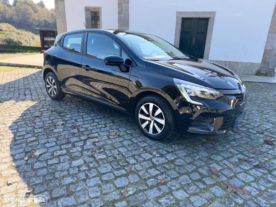 Renault Clio 1.0 TCe Techno - 5