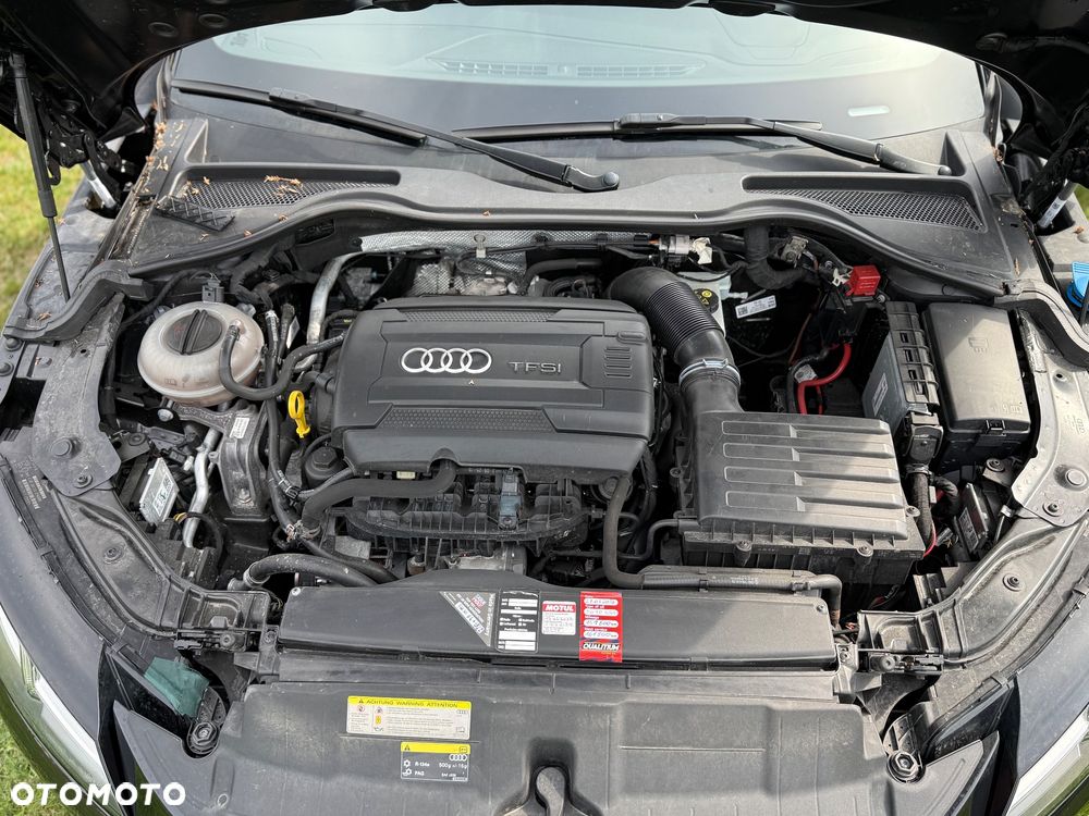 Audi TT Coupé 2.0 TFSI Quattro S tronic - 21