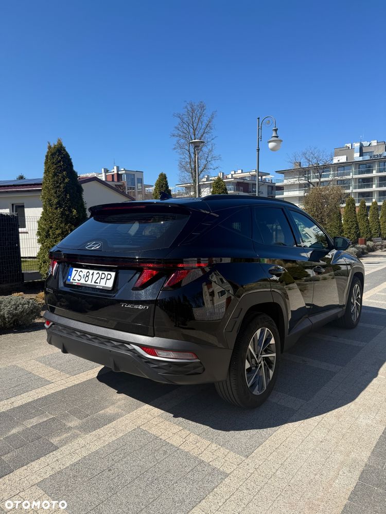 Hyundai Tucson 1.6 T-GDi 48V Smart 2WD DCT - 7