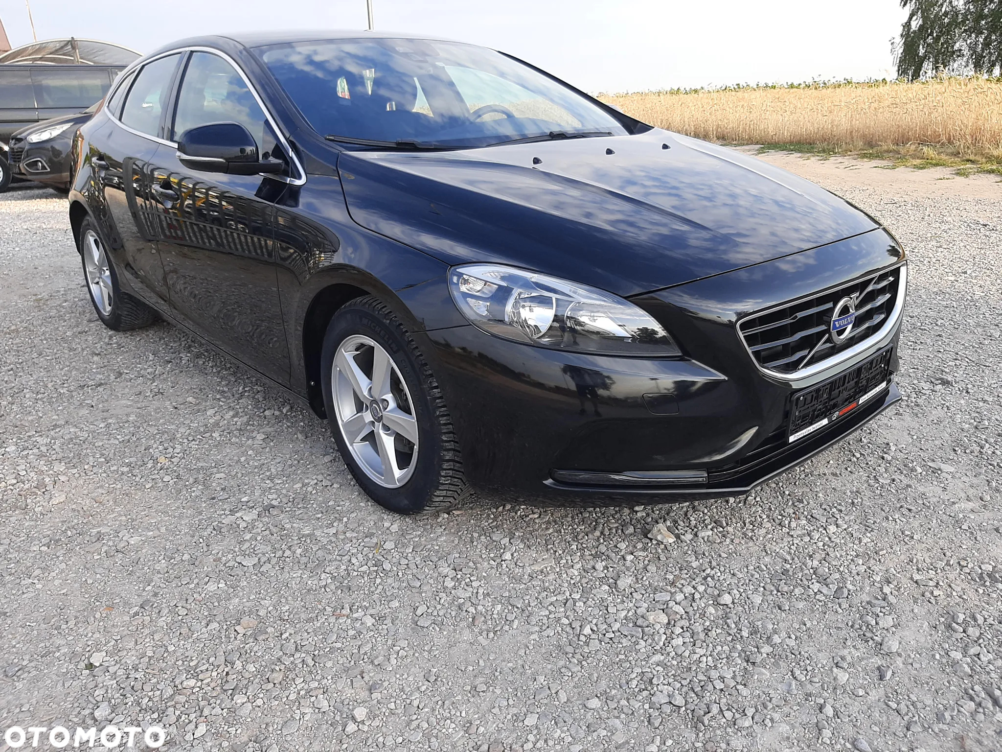 Volvo V40 D2 Momentum - 4