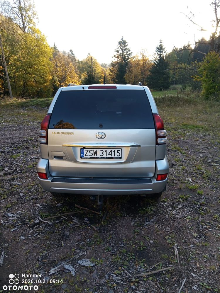 Toyota Land Cruiser 2008 photo 4