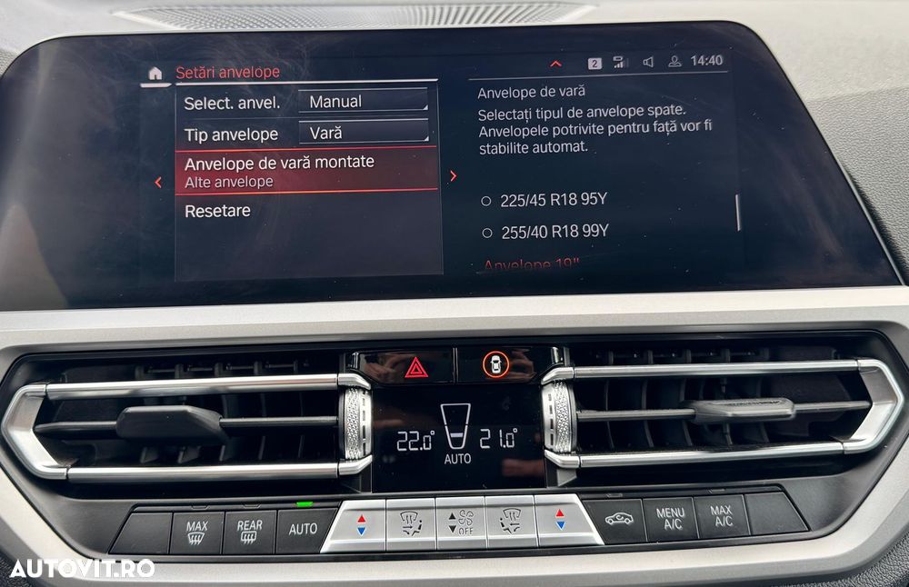 BMW Seria 3 318d AT MHEV - 20