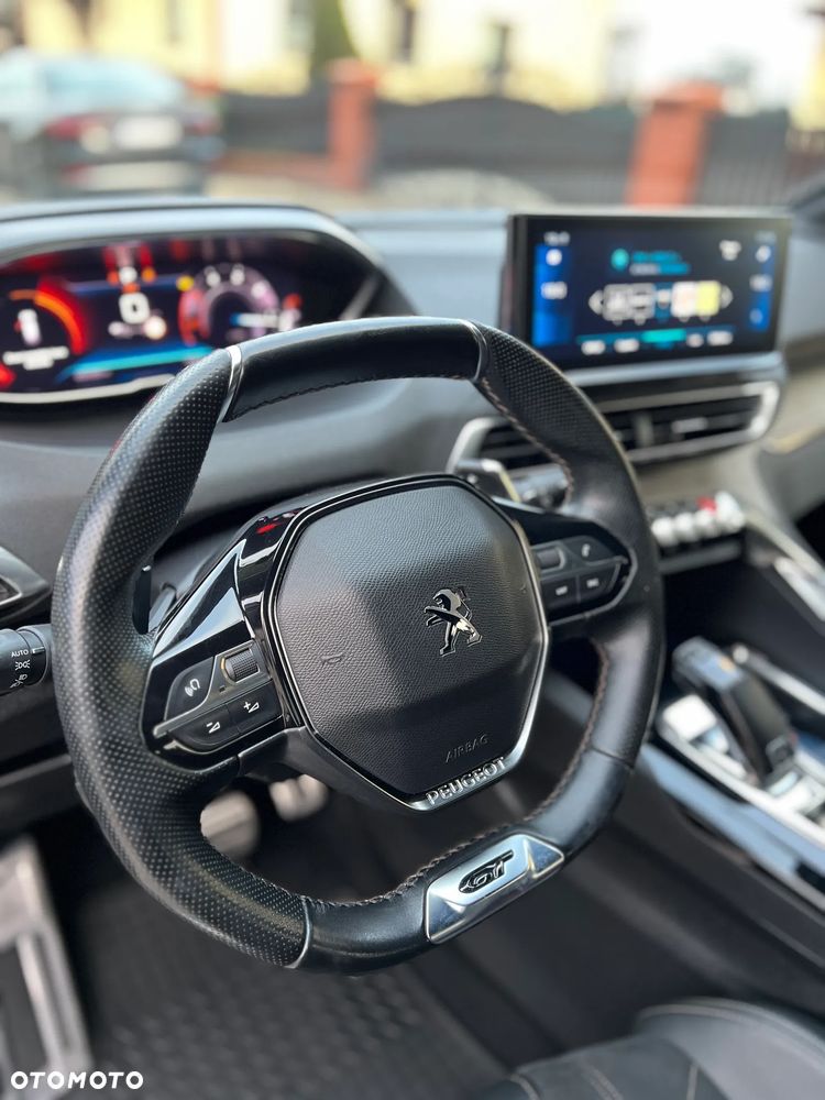 Peugeot 5008 2.0 BlueHDi GT Pack S&S EAT8 - 17