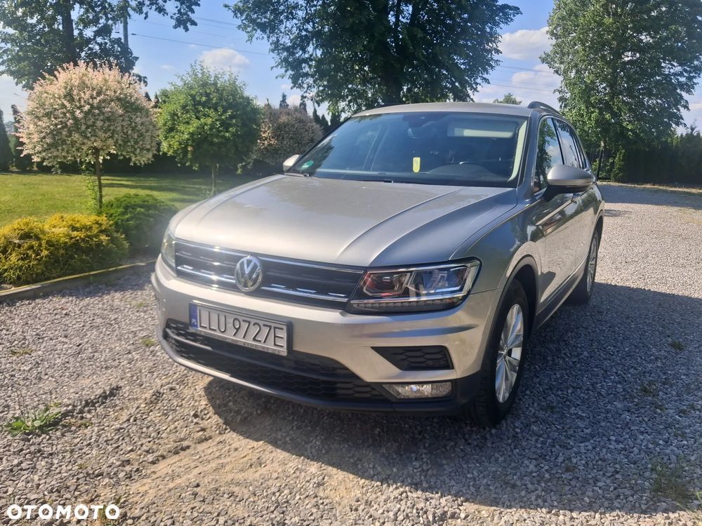 Volkswagen Tiguan 2.0 TDI BMT SCR 4Mot Comfortline DSG - 1