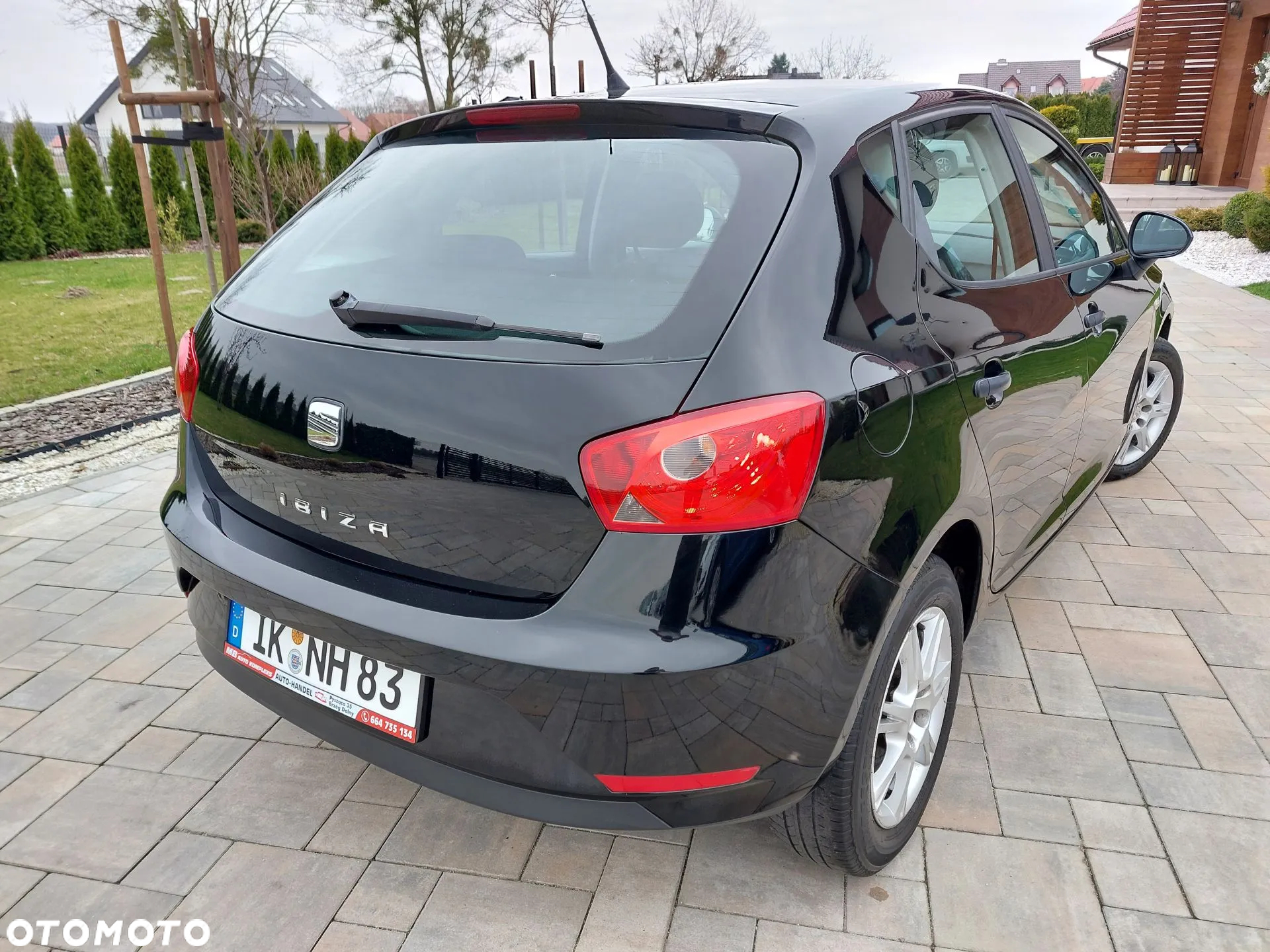 Seat Ibiza 1.2 12V Style Salsa - 18