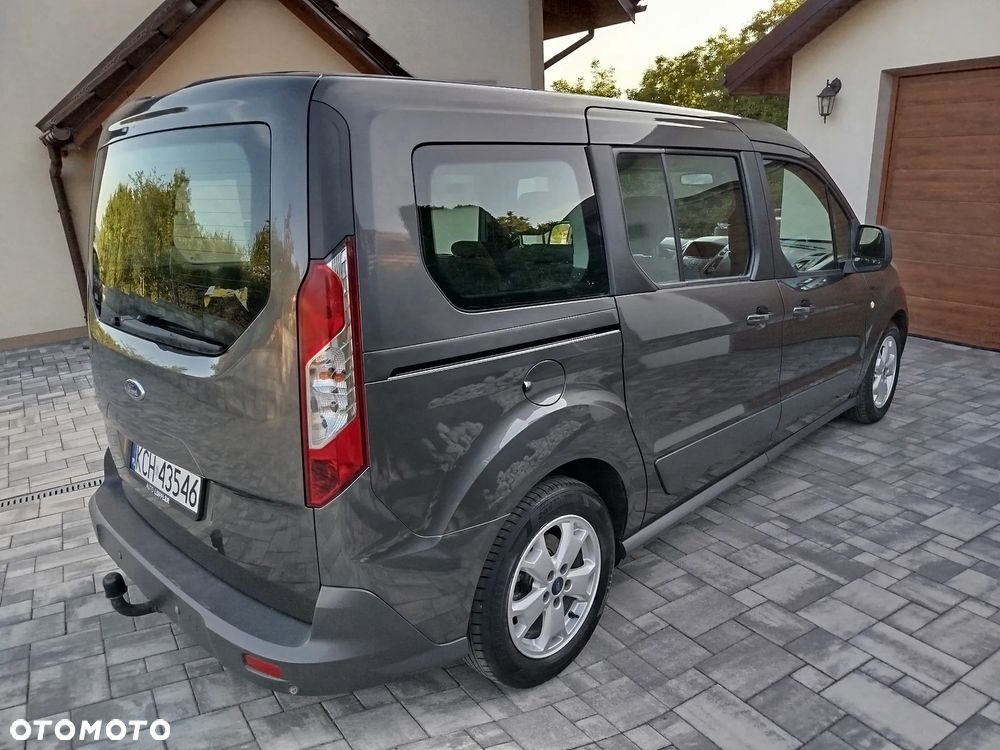 Ford Tourneo Connect Grand 1.5 TDCi Start/Stop Titanium - 5