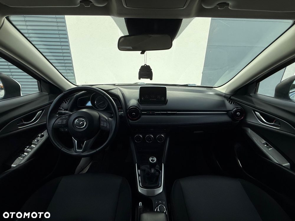 Mazda CX-3 SKYACTIV-D 105 FWD Center-Line - 8